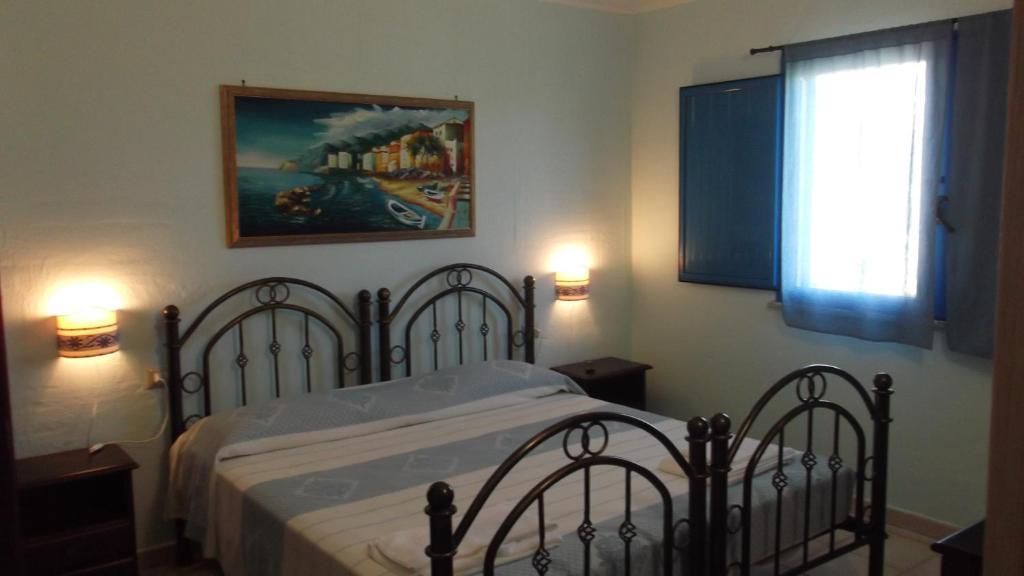 Hotel Baia Cea Бари-Сардо Номер фото