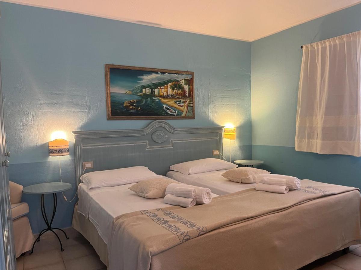 Hotel Baia Cea Бари-Сардо Экстерьер фото