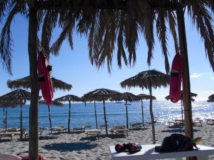 Hotel Baia Cea Бари-Сардо Экстерьер фото