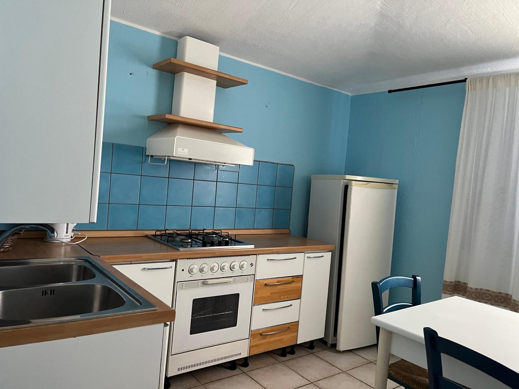 Hotel Baia Cea Бари-Сардо Экстерьер фото