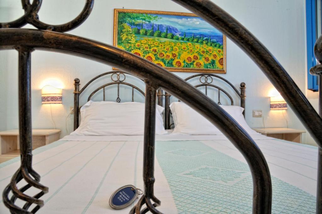 Hotel Baia Cea Бари-Сардо Номер фото